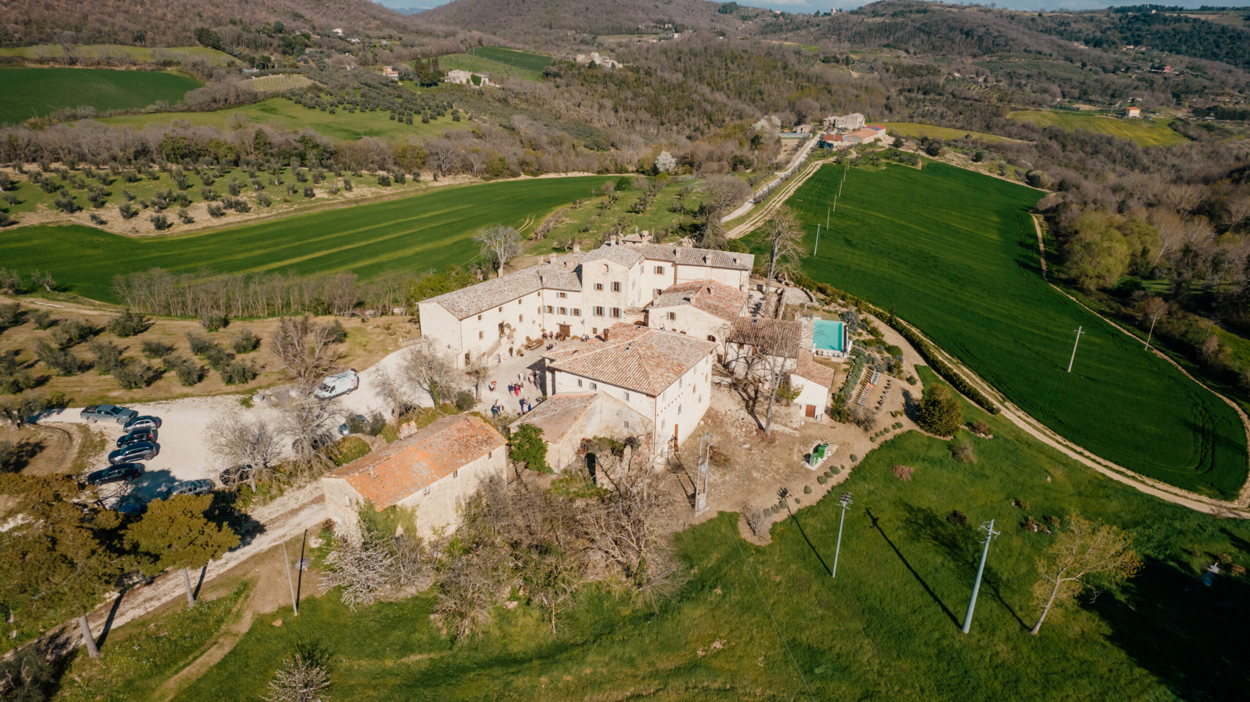 Destination Wedding in Umbria: The Timeless Beauty