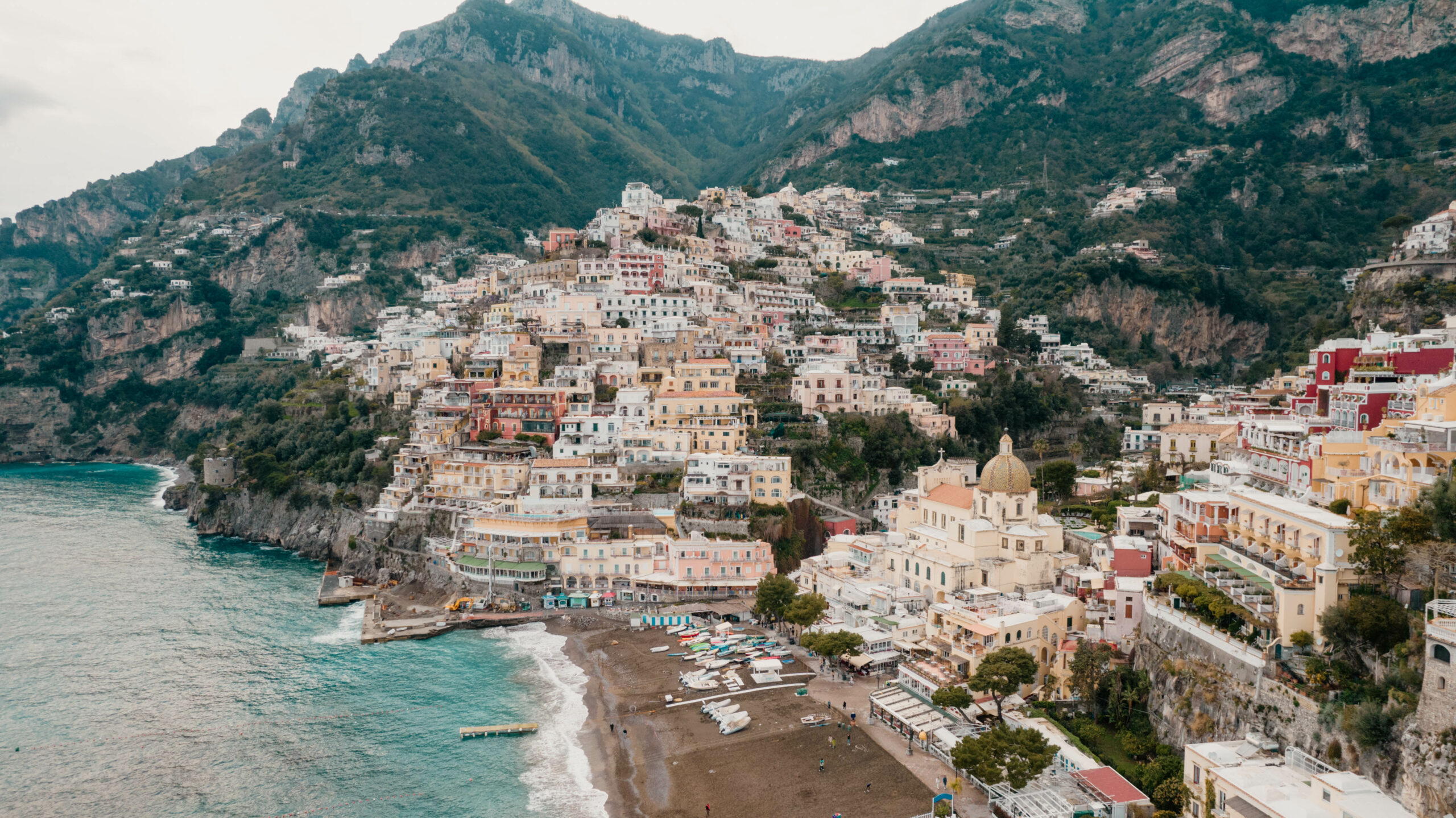 Amalfi Coast the Perfect Destination Wedding Spot in Italy