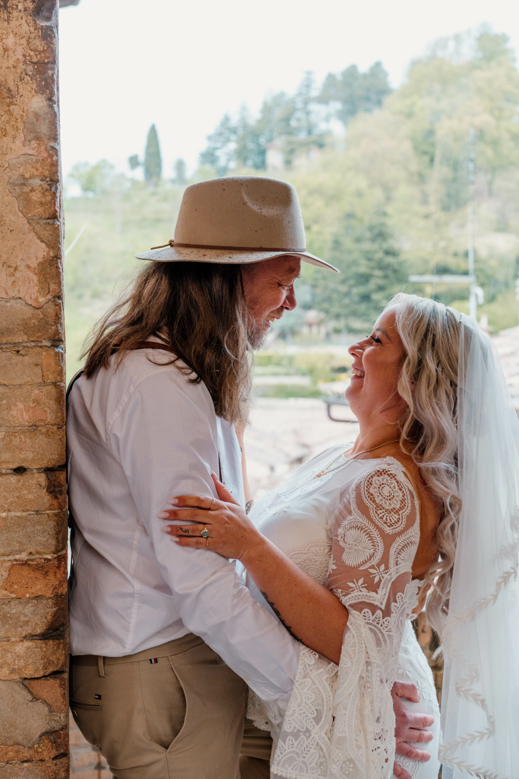 Tamara & Stan – Villa Marsi – Urbino – Le Marche